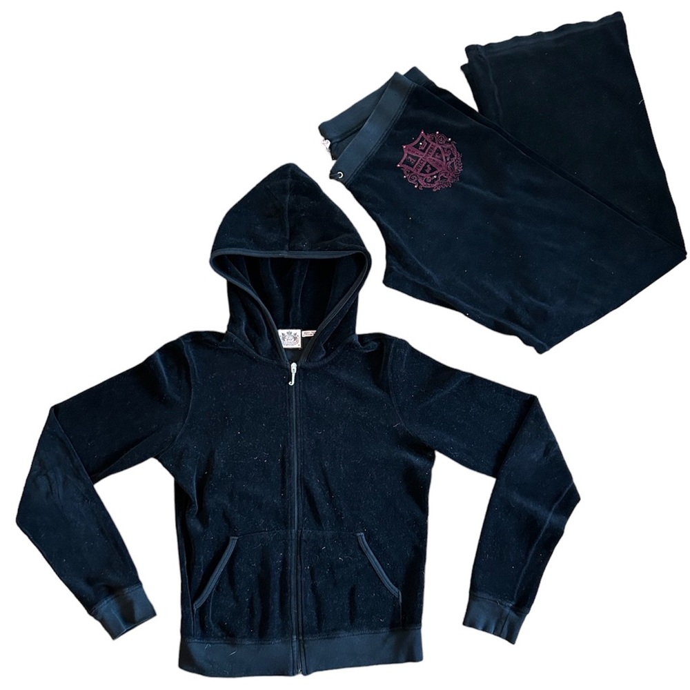 Juicy Couture Full Sweat Set